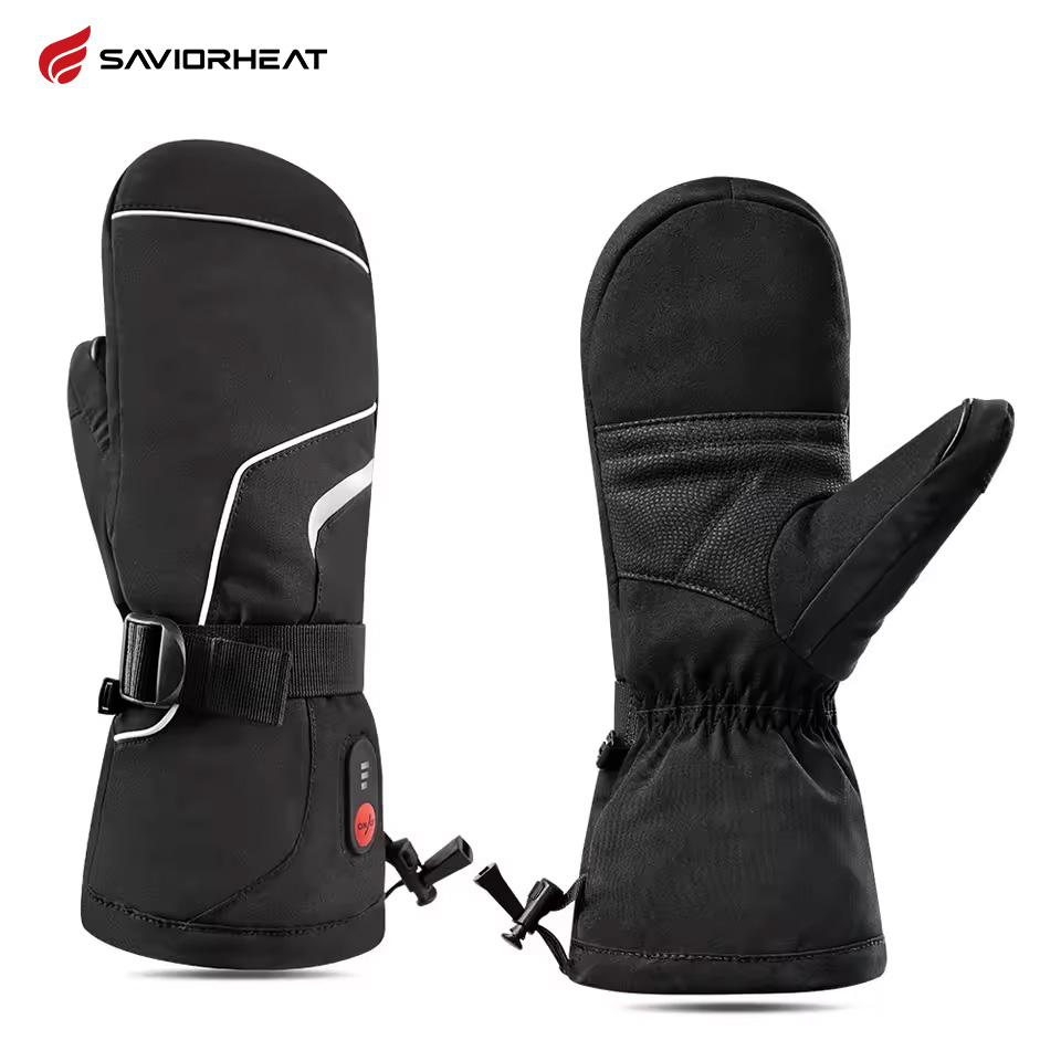 Ski Glove Waterproof - Zimowe rękawice 3M bawełniane ogrzewacz dłoni