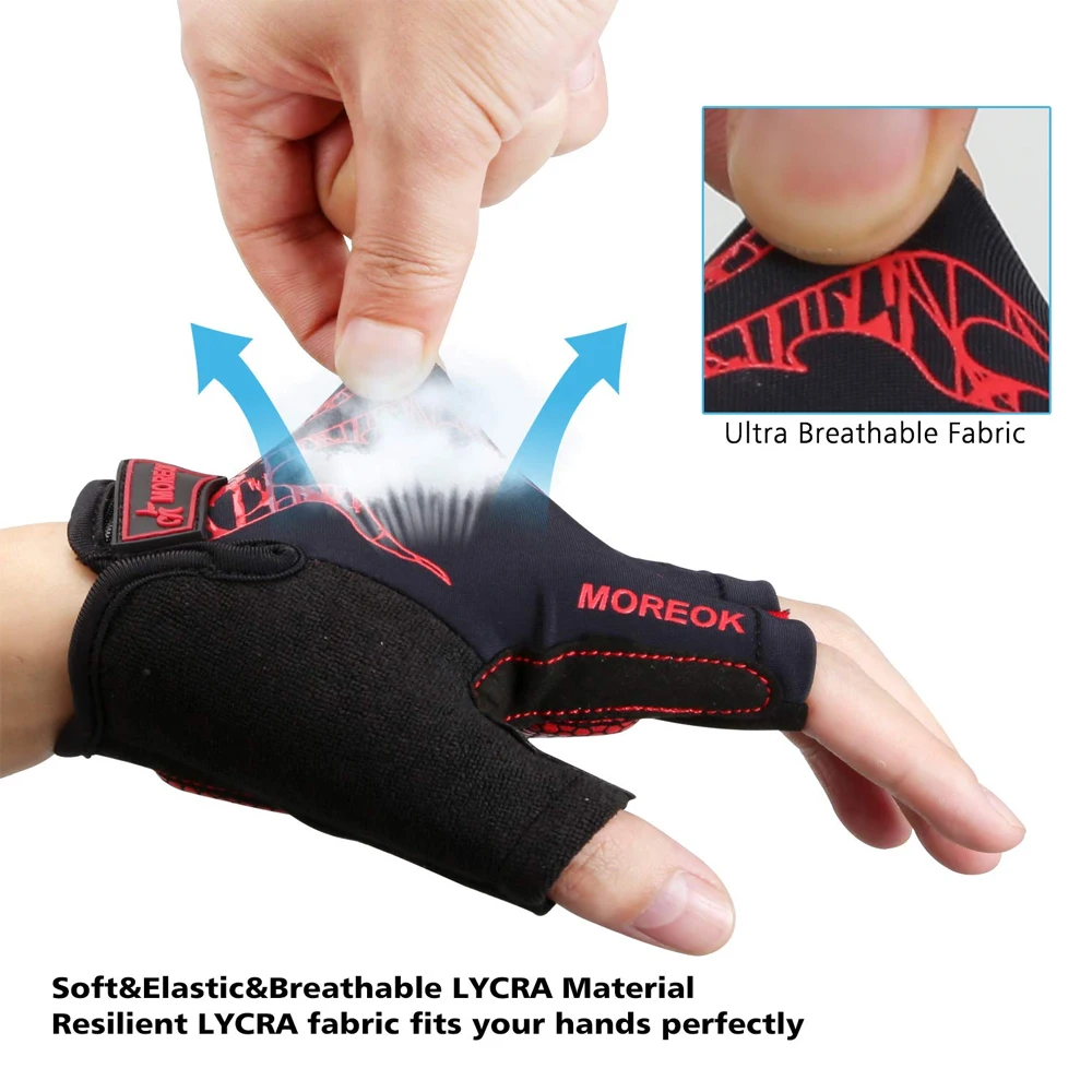 1 para rękawic rowerowych, ręk – Workout Glove Gym recenzja i cena