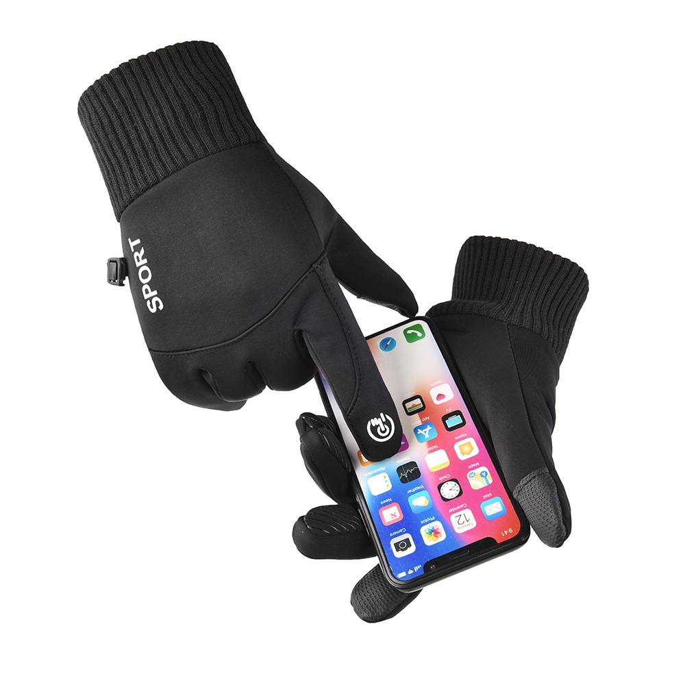 Zimowe wodoodporne rękawiczki  – Ski Glove Waterproof recenzja i cena