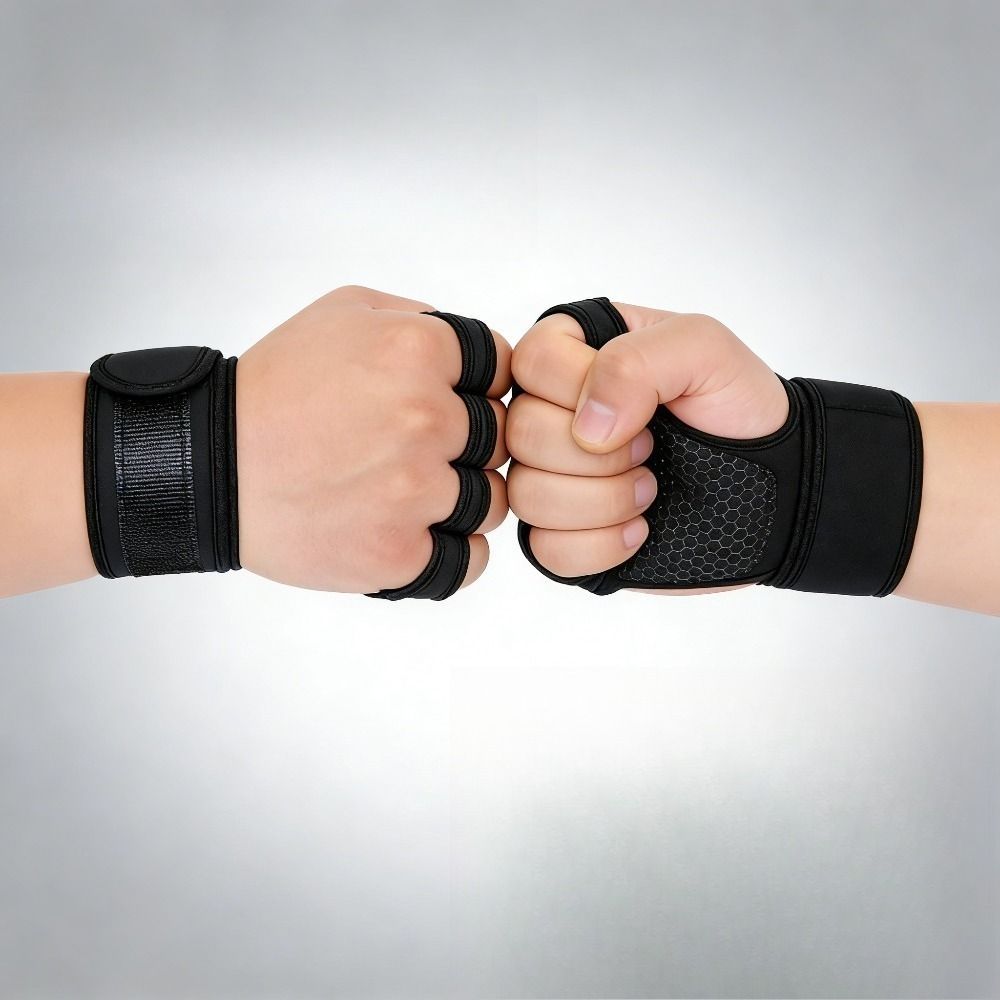 Antypoślizgowe rękawice fitnes – Workout Glove Gym recenzja i cena