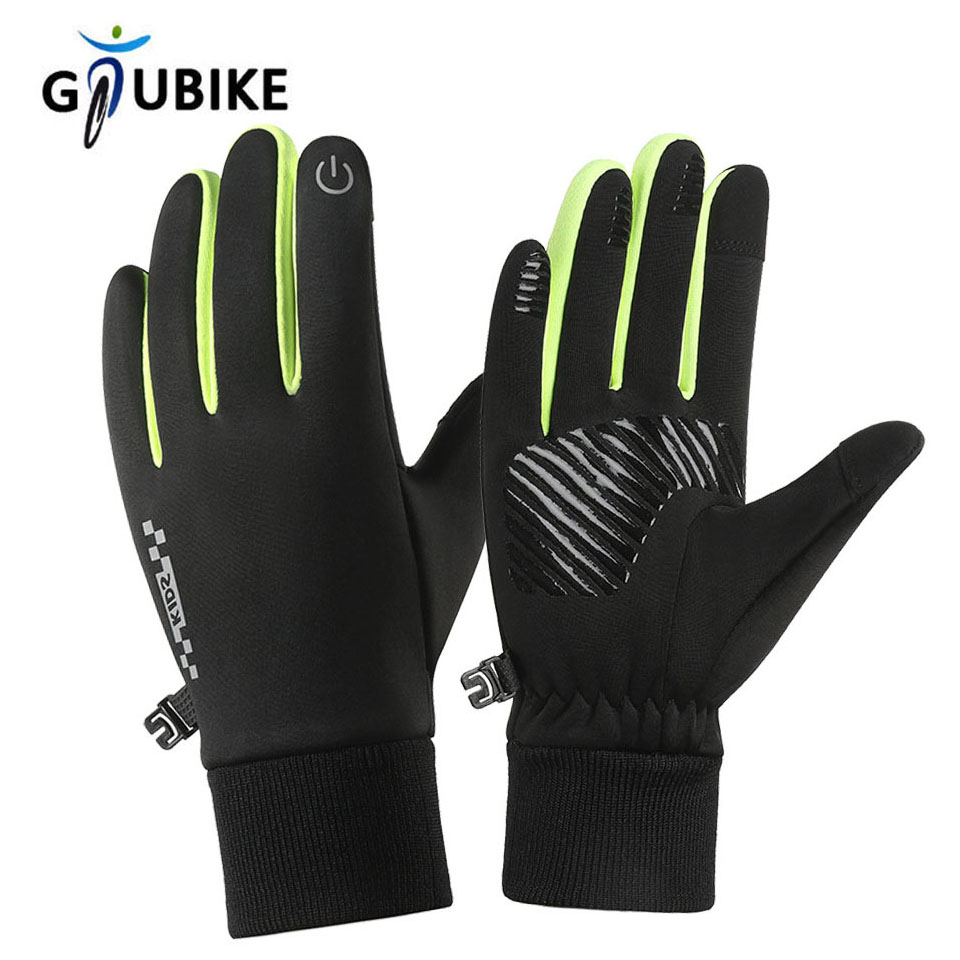 GTUBIKE rękawiczki dziecięce e – Ski Glove Waterproof recenzja i cena