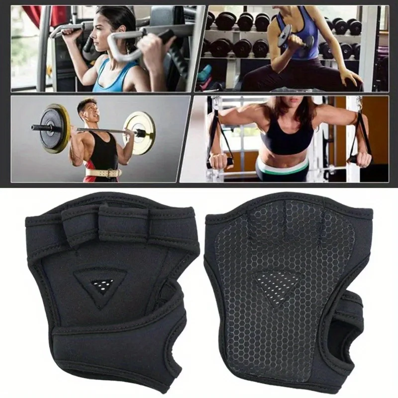 2PC Rękawiczki do siłowni Ręka – Workout Glove Gym recenzja i cena