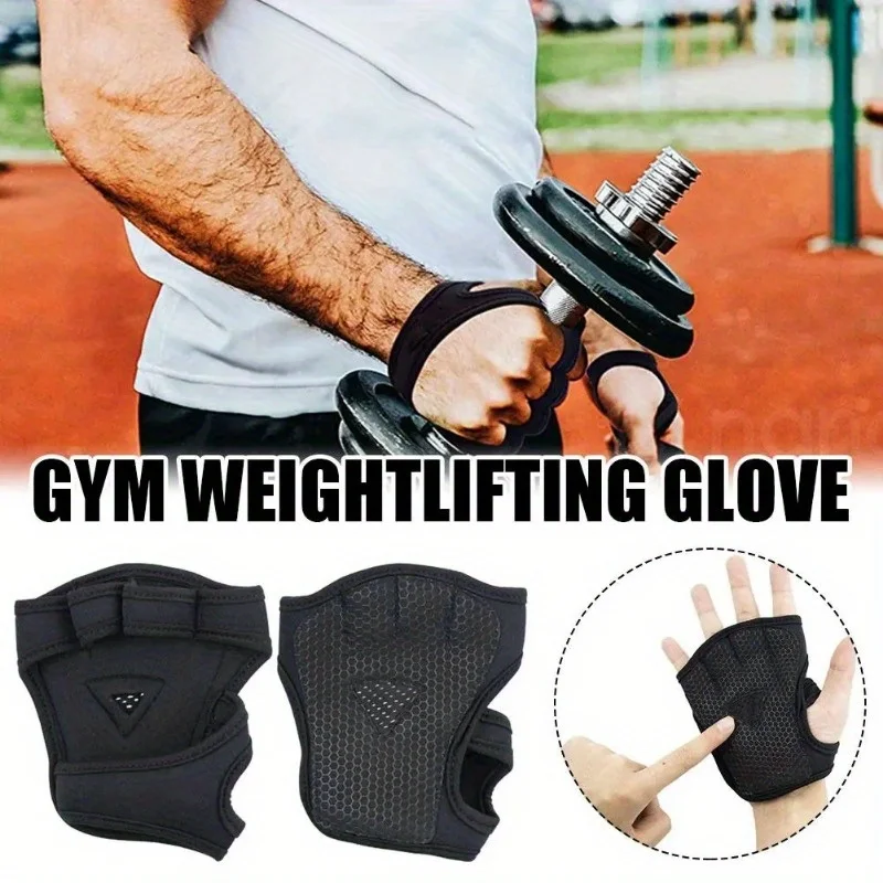 2PC Rękawiczki do siłowni Ręka – Workout Glove Gym recenzja i cena